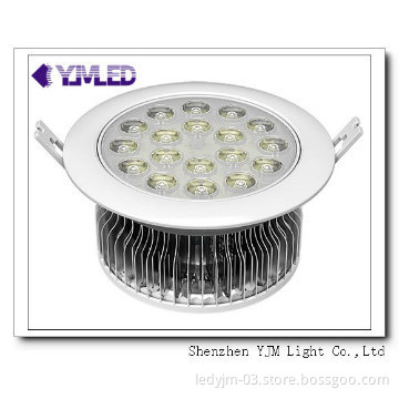 18W Lantern Ceiling Spot Lights,CE&ROHS, 50000hrs life